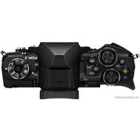 Беззеркальный фотоаппарат Olympus OM-D E-M5 Mark II Body