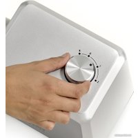 Мясорубка CASO FW 2500 (серебристый)