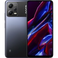 Телефон POCO X5 5G 8GB/256GB международная версия (черный)
