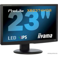 Монитор Iiyama ProLite XB2374HDS-B1