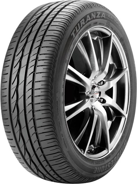 

Летние шины Bridgestone Turanza ER300 235/55R17 103V