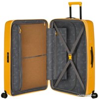 Чемодан-спиннер American Tourister Dashpop Golden Yellow 77 см