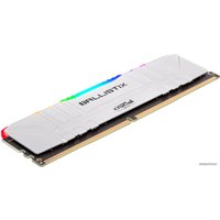 Оперативная память Crucial Ballistix RGB 8GB DDR4 PC4-24000 BL8G30C15U4WL