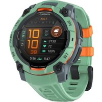 Умные часы Garmin Instinct 3 45 мм (зеленый)