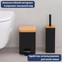 Ершик для унитаза Lauter 21BIE 1135
