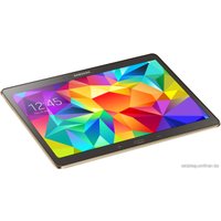 Планшет Samsung Galaxy Tab S 10.5 16GB LTE Titanium Bronze (SM-T805)