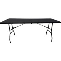 Кемпинговый стол Calviano Light 180 (черный)