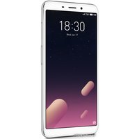 Телефон MEIZU M6s 4GB/64GB (серебристый)