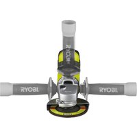 Угловая шлифмашина Ryobi R18AG-140S 5133003876 (с 1-им АКБ, сумка)