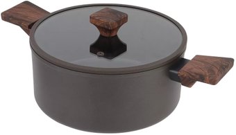 Кастрюля Polaris Megapolis-24C