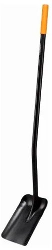 Лопата совковая Fiskars Solid 1066720
