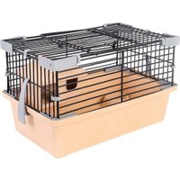 Клетка ЕСО Мини 40192беж-черн