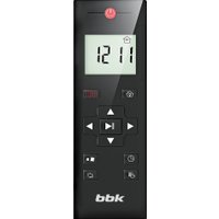 Робот-пылесос BBK BV3503 (белый оникс)