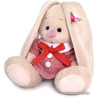 Классическая игрушка Зайка Ми в твидовом сарафане SidX-364