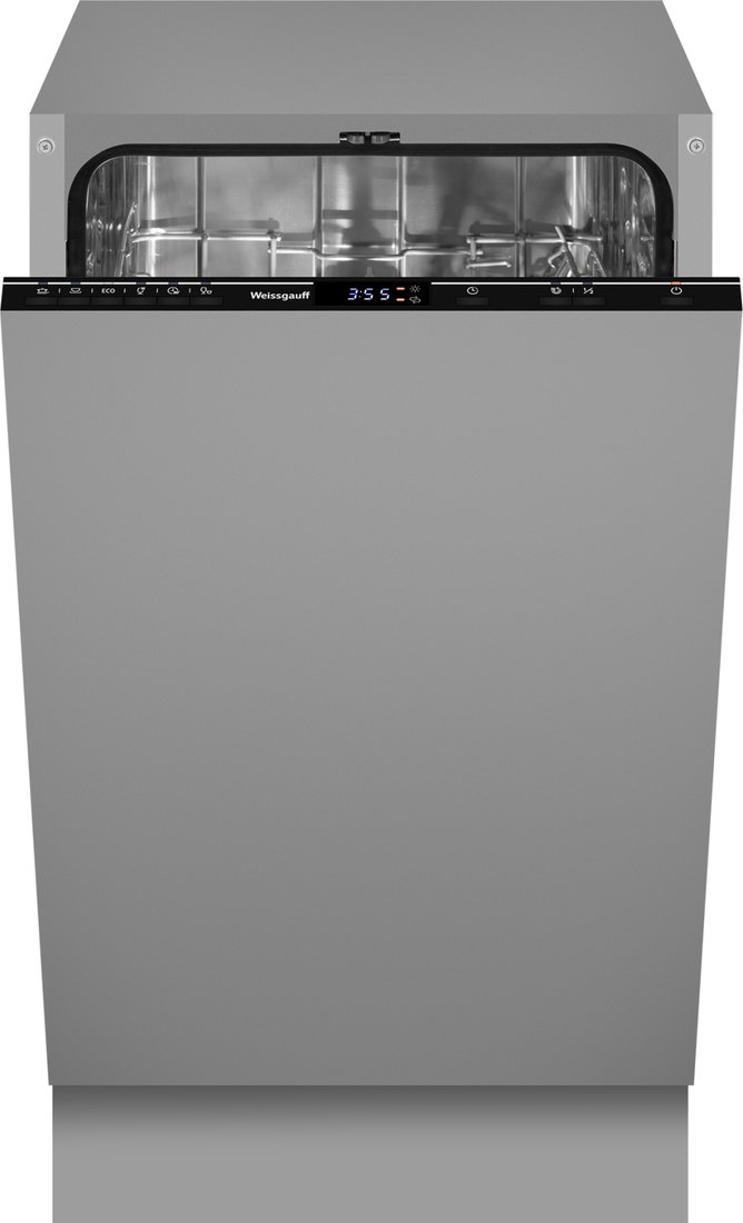 

Встраиваемая посудомоечная машина Weissgauff BDW 4526 D