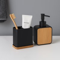 Набор аксессуаров для ванной Lauter 21BPO64B + 21BPO64A (2 предмета)