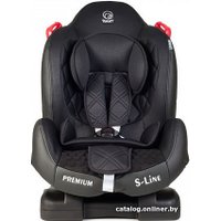 Детское автокресло Rant Premium isofix (черный)