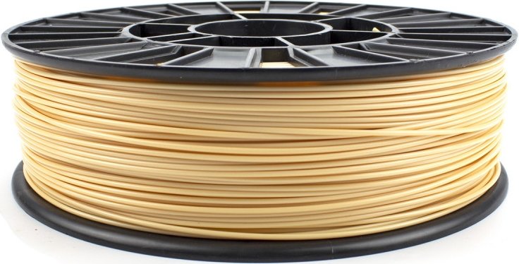 

Пластик Unid PLA 1.75 мм 800 г (бежевый)