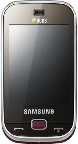Samsung B5722 DuoS