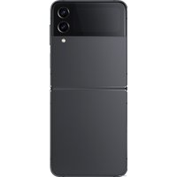 Телефон Samsung Galaxy Z Flip4 8GB/256GB (графитовый)