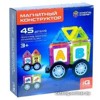 Магнитный конструктор Unicon Magical Magnet 3568162