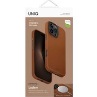 Чехол для телефона Uniq Lyden Caramel (Magsafe) для iPhone 16 Pro Max IP6.9P(2024)-LYDMCML