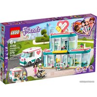 Конструктор LEGO Friends 41394 Городская больница Хартлейк Сити