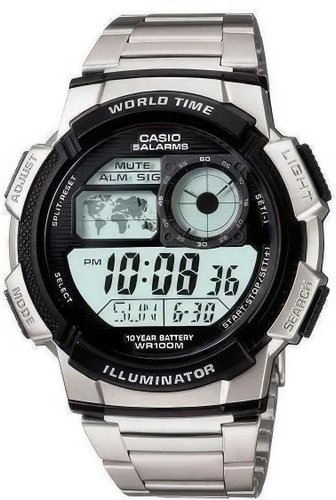 Наручные часы Casio AE-1000WD-1A