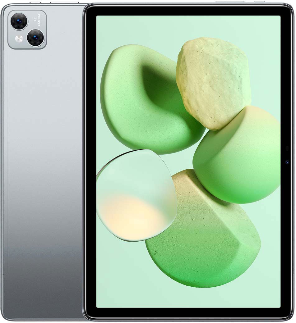 

Планшет Doogee T10 8GB/128GB LTE (серый)