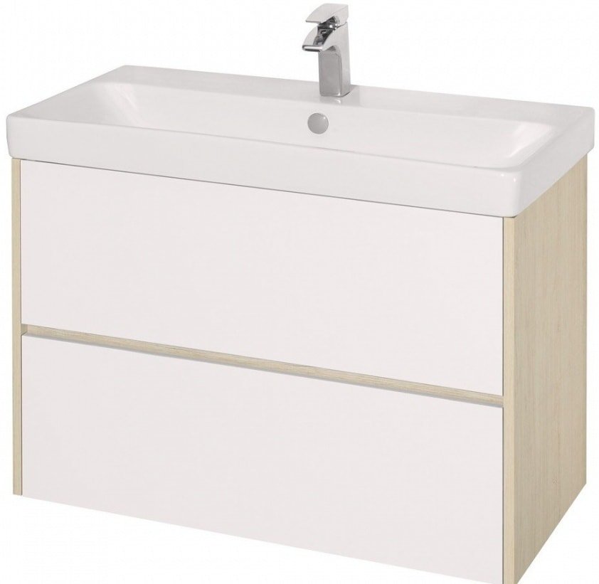 

Акватон Тумба под умывальник Сканди 90 1A251901SDB20