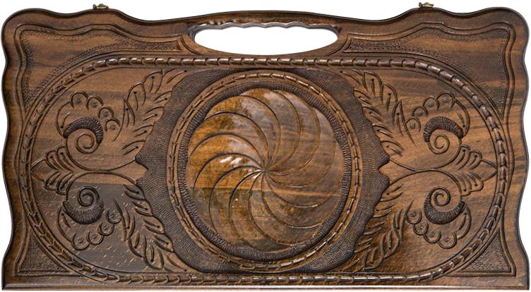 

Шашки/нарды Haleyan Бесконечность 2 kh034-6