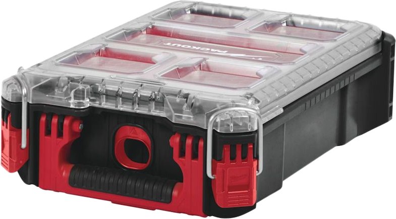 

Органайзер Milwaukee PackOut Compact Organiser