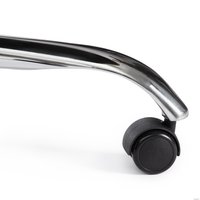 Офисное кресло TetChair Zero (ткань/кож/зам, желтый/бежевый)