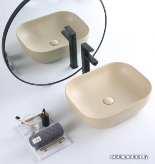 Умывальник BelBagno BB1302-H316