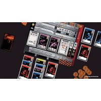 Настольная игра Звезда Гонконг во тьме