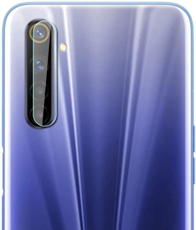 

Защитное стекло KST для Realme 6 (прозрачный)