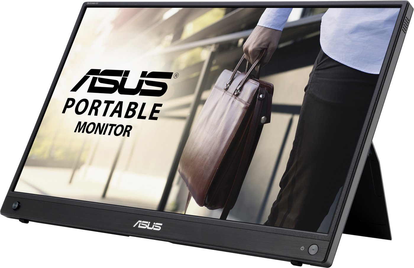 

Портативный монитор ASUS ZenScreen Go MB16AWP