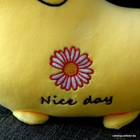 Мягкая игрушка Sima-Land Курочка 9426444