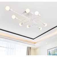 Люстра средней высоты ImperiumLoft Schemewhite01 102026-26