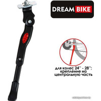 Подножка Dream Bike 7258117 (чёрный)