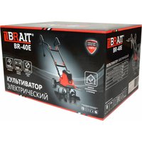 Мотокультиватор электрический Brait BR-40E