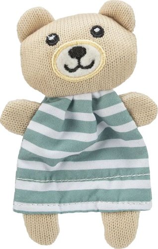 Игрушка для кошек Trixie Медвежонок 45665