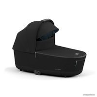 Люлька без шасси Cybex Priam Lux Carrycot IV (deep black)