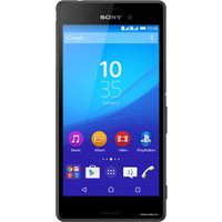 Телефон Sony Xperia M4 Aqua dual (8GB) (E2312) Black
