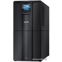 Источник бесперебойного питания APC Smart-UPS C 3000VA LCD 230V (SMC3000I)