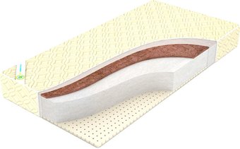 Матрас Монис Стиль Кокос-Люкс Латекс 60x120 (жаккард)