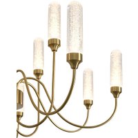 Подвесная люстра Freya Alias FR2050CL-L36BS