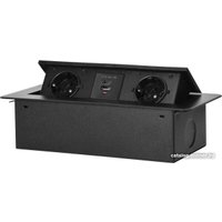 Блок розеток Orno OR-GM-9034-B