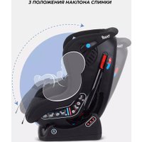 Детское автокресло Rant Pilot LB-777 (black)