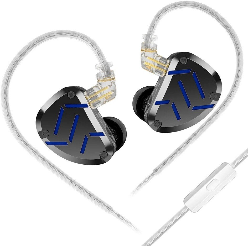 

Наушники KZ Acoustics ZAT (с микрофоном)